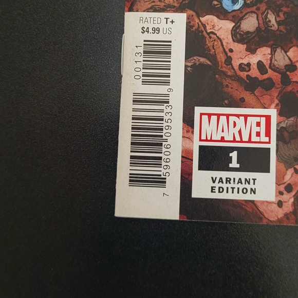 Web Of Venom: Wraith #1 - Picture 3 of 7